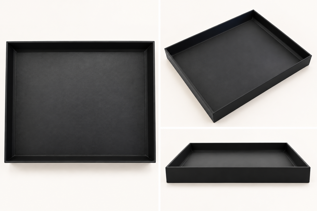 Building Brick Tray – Kids Building Block Organizer & Play Tray